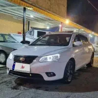 جیلی هاچبک اتومات*از برلیانس جک MWM 207 دنا بهتر