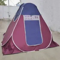 چادر مسافرتی ۸ نفره نو