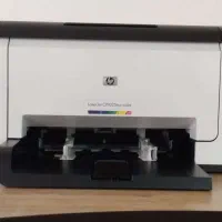 پرینتر رنگی لیزری HP LaserJet CP1025nw