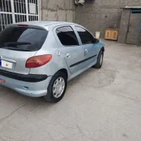 206 82|خودرو سواری و وانت|مبارکه, |دیوار