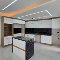 اجاره واحد دو طبقه روی پیلوت مجموع چهار واحد نوساز