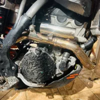 Ktm350|موتورسیکلت|همدان, |دیوار