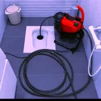 لوله بازکن(منجیل واطراف) فنرزن24ساعته  چاه باز کن