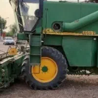 کمباین جاندیر