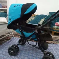 وسایل بچه|کالسکه و لوازم جانبی|بابل, |دیوار