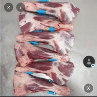 گوشت ماهیچه ران و دست گوسفندی تازه