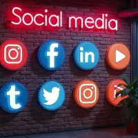 دعوت به همکاری در فضای سوشال مدیا و مارکتینگ