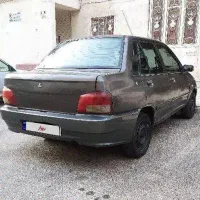 پراید 132 مدل 89