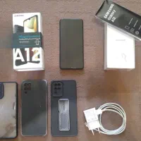 Samsung A12|موبایل|شیراز, لب آب|دیوار
