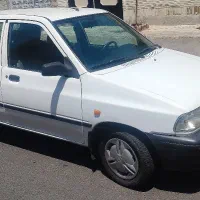 پراید 1398دوگانه