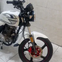 موتور ساوین 200Mkzسی سی