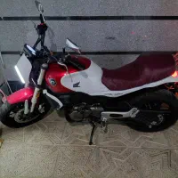موتور  qj250 طرح  cb1300