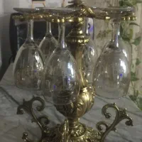 جام ودوعددشمعدان