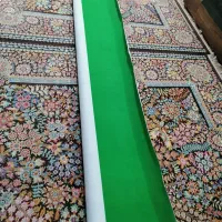 پرده سبز کروماکی مخملی 3 در 5 متر
