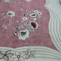 گلیم فرش 12متری