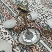 لوستر پنج شاخه ۲۵۰۰