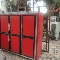 فریزر 6درب و یک یخچال دودرب