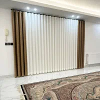 پرده مینیمال