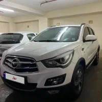 هایما at6 s5 مدل ۱۴۰۰ بیرنگ