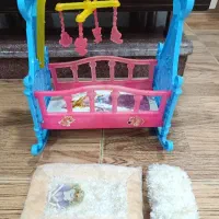 گهواره اسباب بازی