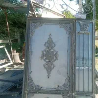جوشکاری و درب و پنجره سازی مسعود