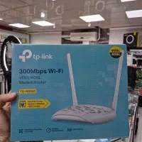 انواع مودم d link و tp link با گارنتی شرکتی