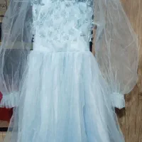 لباس عروس دخترانه