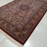 فرش ابریشم قم