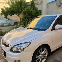 هیوندای i30 وارداتی مدل 2012 پلاک ملی