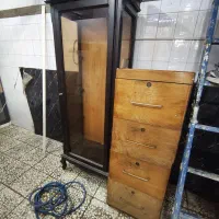 ویترین و ۴کشابه