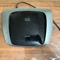 مودم tp-link و روتر cisco