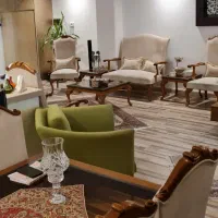 آپارتمان۱۰۵متر دولت کیکاووس ۴تراس نورشمال وجنوب