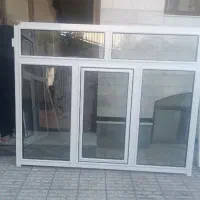 5عدد پنجره دوجداره درحد