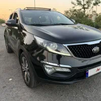 اسپورتیج ۲۰۱۴