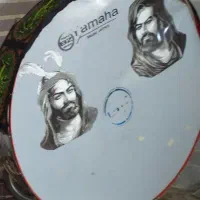 خریدار طبل و دوقل