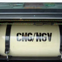 کپسول CNG پراید