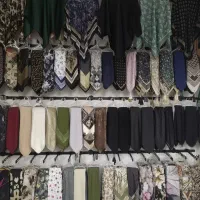 شال روسری  به قیمت خرید به علت تغییر شغل