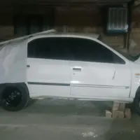 سمند LX ساده، مدل ۱۳۹۰ تصادفی چپی