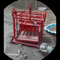 دستگاه بلوک زن ۳ خونه  ۵ عددی سایز ۱۵ ×۴۰