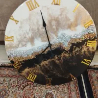 رزین و سنگ مصنوعی