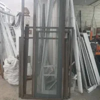 ساخت و نصب توری پلیسه و UPVC