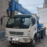 جرثقیل۷تن|خودرو سنگین|تهران, بهار|دیوار