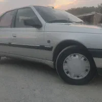 پژو 405