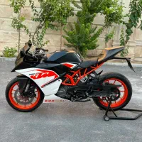 موتور کی ای ام rc200