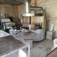 نان لواش مرغوب تعداد محدود