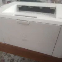 پرینتر لیزری hp M102w درحد نو