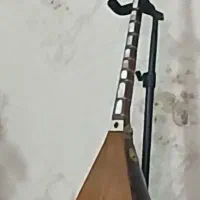 دوتار شمال خراسان ساخت استاد مظاهر حدادزیر خوان