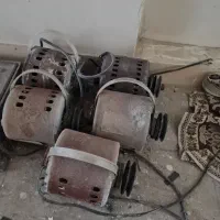 دینام کولر آبی