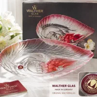 میوه خوری شیشه ای طرح قو مدل WALTHER GLAS