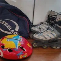 اسکیت rollerblade|دوچرخه، اسکیت، اسکوتر|تهران, تهرانسر شرقی|دیوار